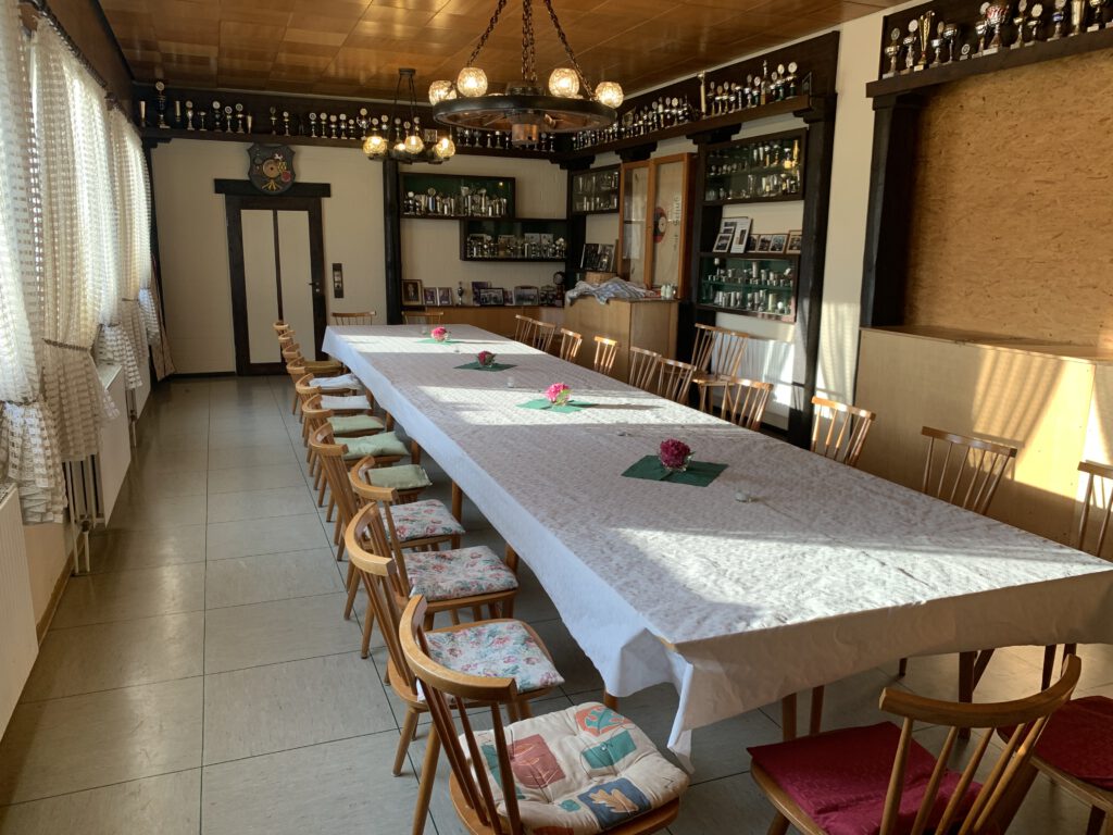 Kleiner Saal im Schützenhaus