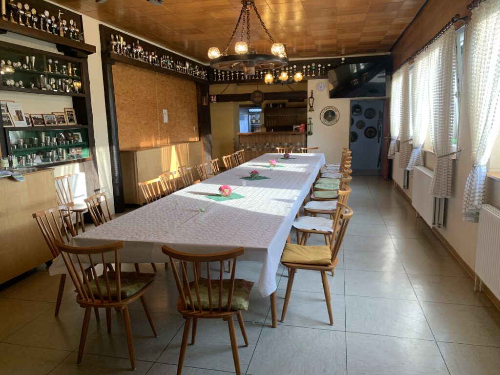 Kleiner Saal im Schützenhaus