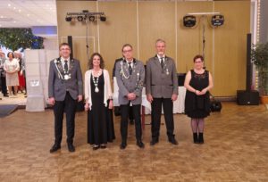 Die Majestäten aus Timmerlah