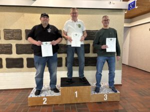 Sven 1. Platz LK Auflage Senioren I