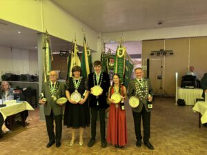 Die Kreismajestäten 2026